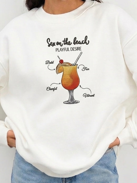 Sweatshirt Sex on the Beach