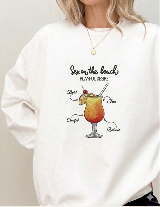 Sweatshirt Sex on the Beach