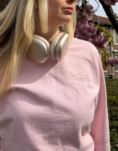 Sweatshirt Sweet