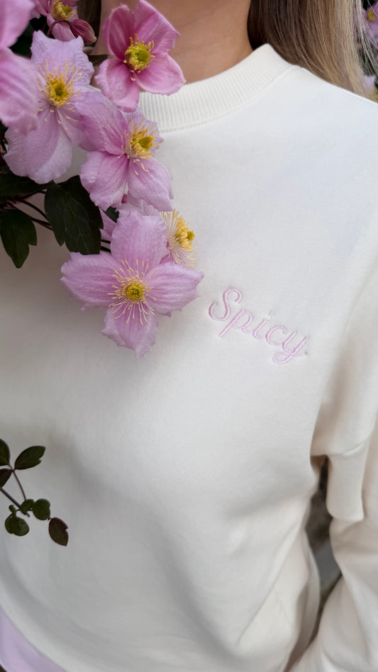 Sweatshirt Spicy