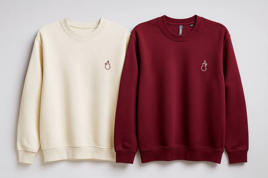 Sweatshirt Fire/Drop