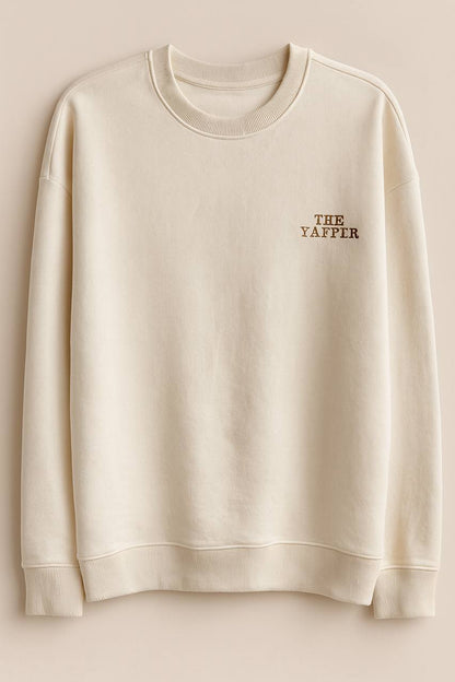 Sweatshirt The Yapper/The Listener